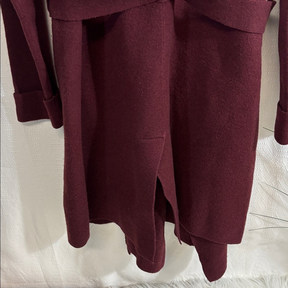Anthropologie Moth Mayella Women’s Sweater Coat Size large - Picture 11 of 12